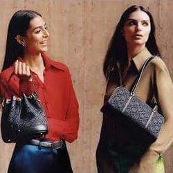 Tory Burch F/W 2023 Campaign — Tory Burch