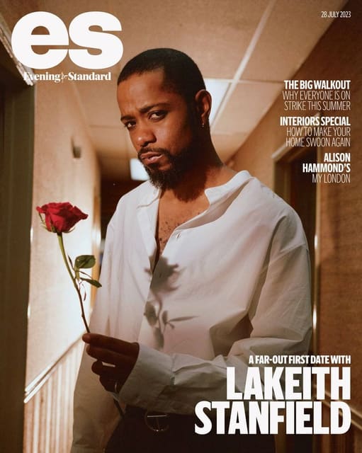ES Magazine Evening Standard 07/28/2023 ... — ES Magazine Evening Standard