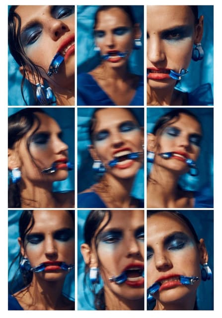 Endless Blues — Schön Magazine