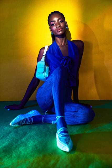 A todo color — Harper's Bazaar Mexico
