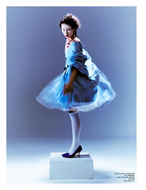 Illusions of Grandeur — L'Officiel Singapore