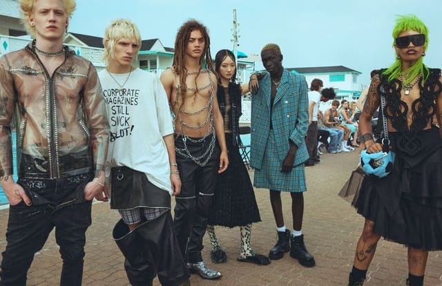 THE BRUNCH CLUB — Vogue Portugal