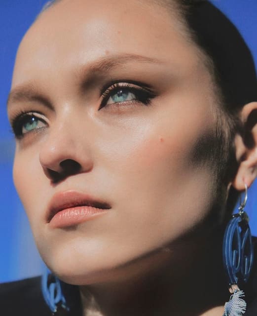 В мире грез и фантазии — L'Officiel Russia
