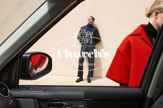 CAMPAIGN SOCIAL FW23 — Church's
