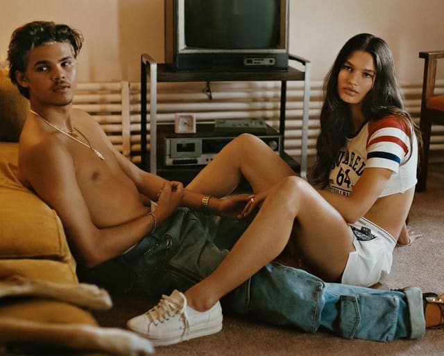Indie Spirit — Elle U.S.