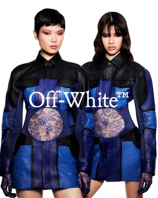 Off-White S/S 2023 Campaign — Off-White