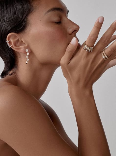 Bare Neccessities — Harper's Bazaar UK