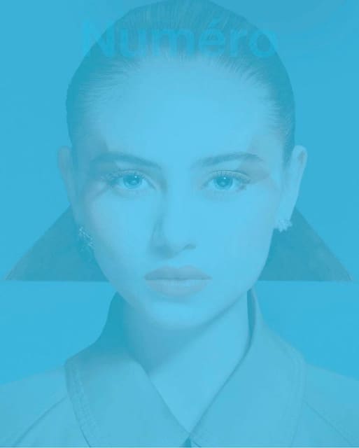 Numero Berlin #14 Summer 2023 Covers: Mi... — Numéro Berlin