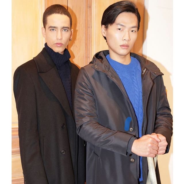 Emanuel Ungaro F/W 2023 Men’s Presentati... — Emanuel Ungaro