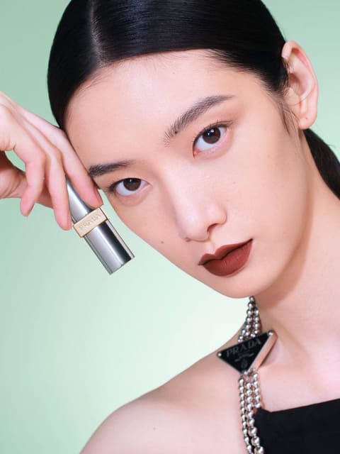 PRADA BEAUTY for China — Prada Beauty