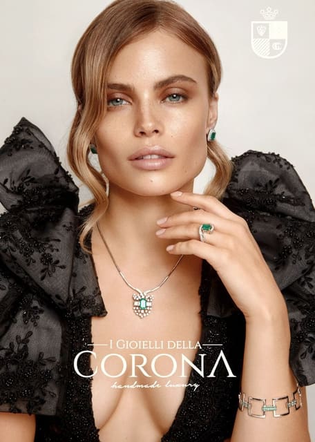 GIOIELLI DELLA CORONA 2022 campaign