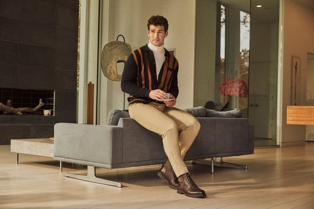 Bruno Magli F/W 23 Campaign by Charlie Wrzesniewski — Bruno Magli