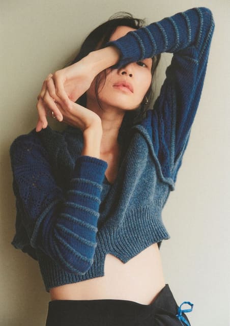 Tender Easter Flower — L'Officiel Ukraine