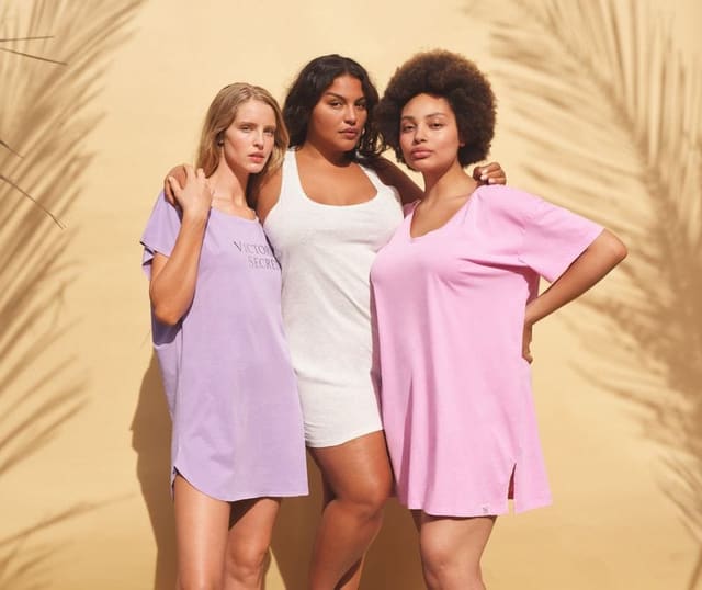 Victoria's Secret Lingerie S/S 2023 — Victoria's Secret