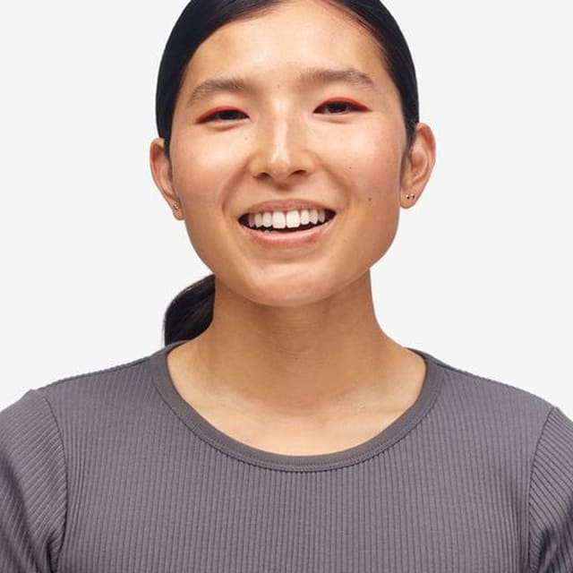 Glossier No.1 Pencil Eyeliner Campaign — Glossier