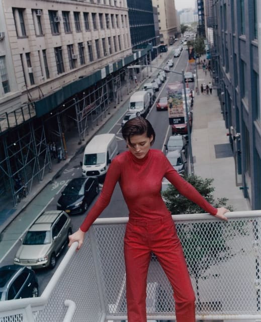 In the Big City: 7 Looks that Will Decor... — Vogue Ukraine