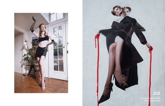 Zizi — Schön Magazine