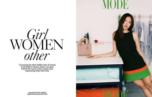 Girl Women Other — L'Officiel Malaysia