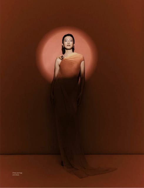 TWO OF A KIND — Harper's Bazaar Malaysia