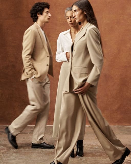Banana Republic Timeless Campaign Fall 2... — Banana Republic