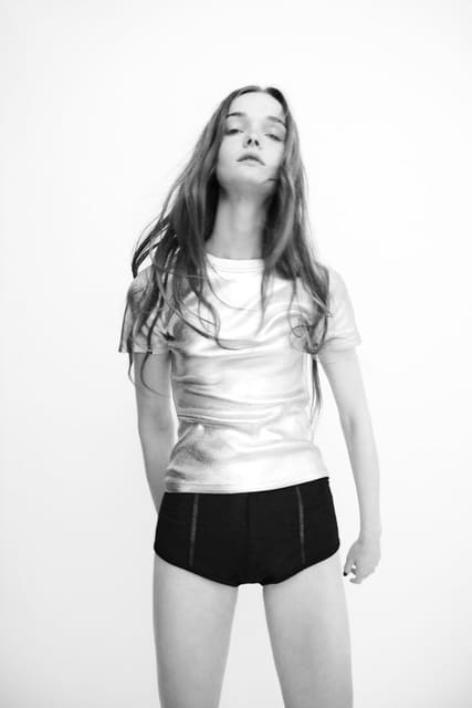 Zara Woman by Bibi Borthwick — Zara