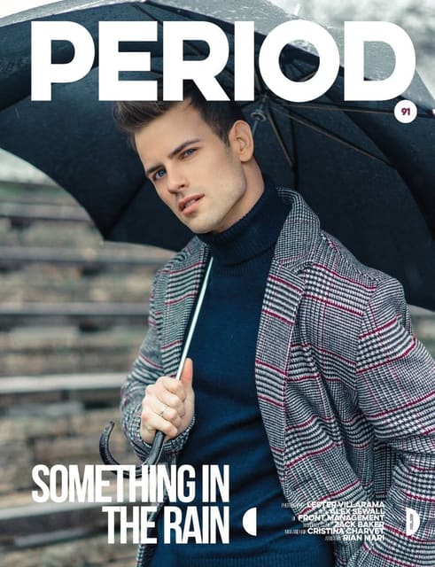 Alex Sewall — 2