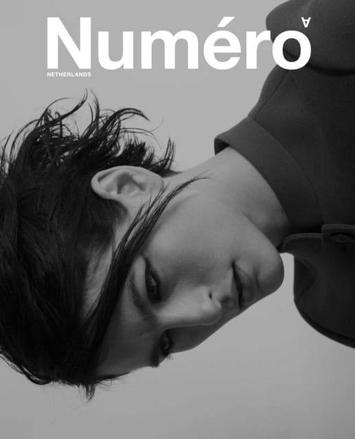Athena Wilson by Stockton Johnson — Numéro Netherlands