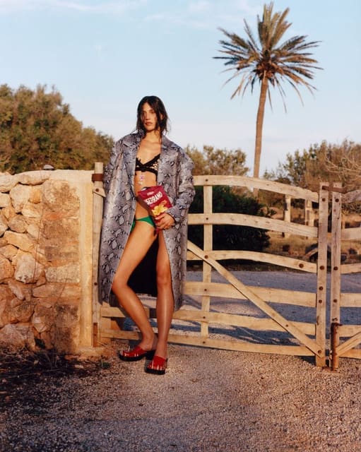 The Unpopular Issue — Vogue Portugal