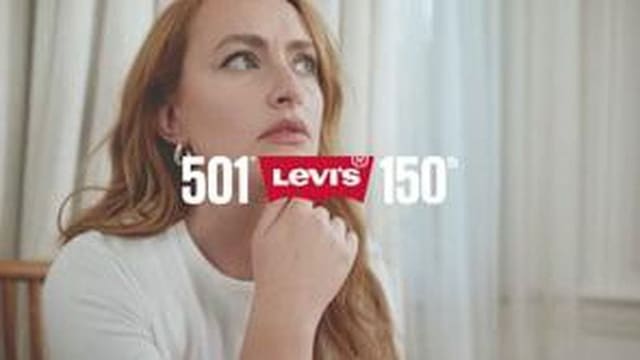 150th Anniversary of the 150 with Amelia... — Levi's
