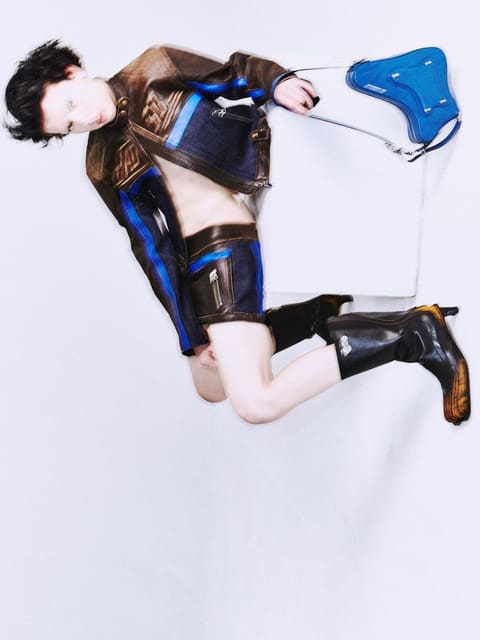 Andersson Bell SS24 Lookbook — ADSB ANDERSSON BELL
