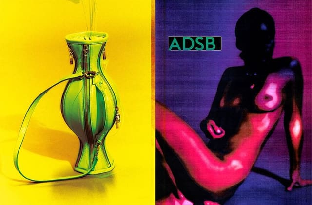 Andersson Bell S/S 24 Vaso Bag Campaign — ADSB ANDERSSON BELL