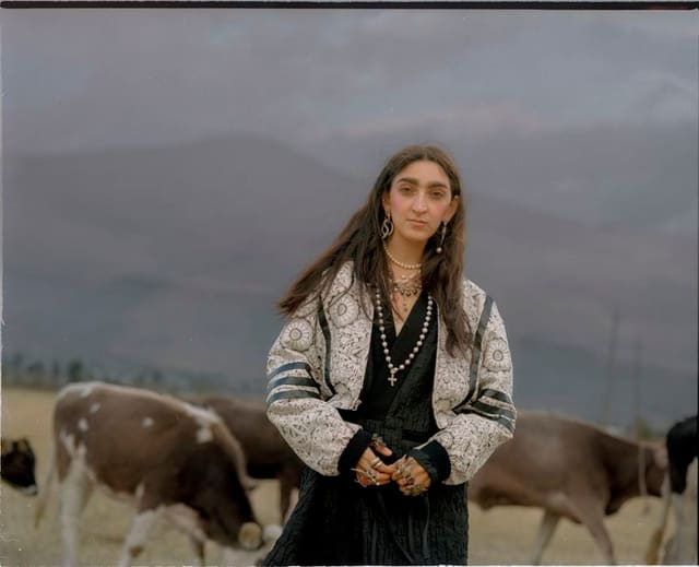 Homeland by Lilit Uni Ghazaryan