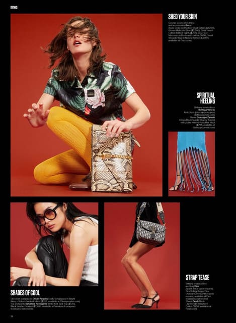 Cool For The Summer — V Magazine