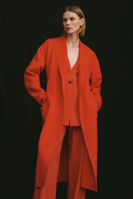 Theory Outlet Holiday Editorial — Theory