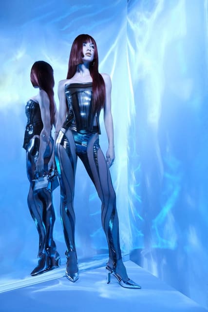 In The Sense of Future Fatale — Ladygunn Magazine