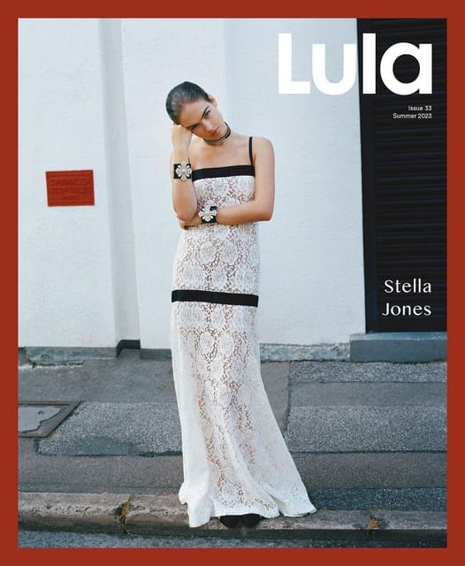 Lula Summer #33 2023 Covers — Lula Magazine
