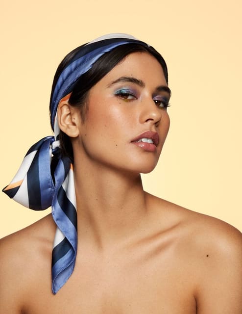 5 Ways to Style a Scarf and Add a Little... — InStyle U.S.