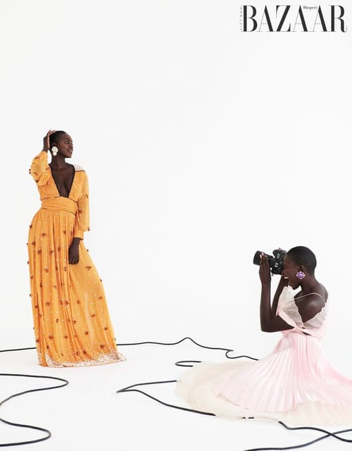 Color Of Life — Harper's Bazaar Vietnam