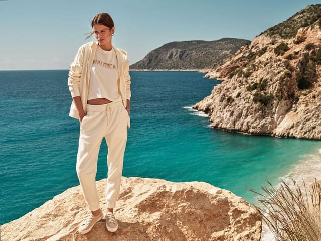 NAUTICA Turkey Spring 2023 by Tamer Yılmaz — Nautica