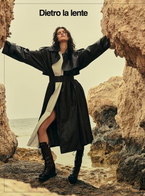 Dietro la lente — Vogue.it