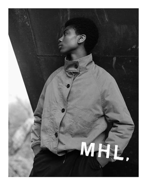 MHL A/W 23 — Margaret Howell