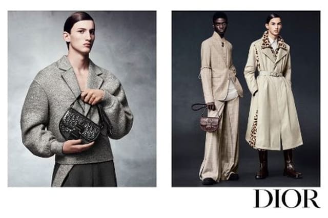 Dior Men F/W 2023 Campaign — Dior Men