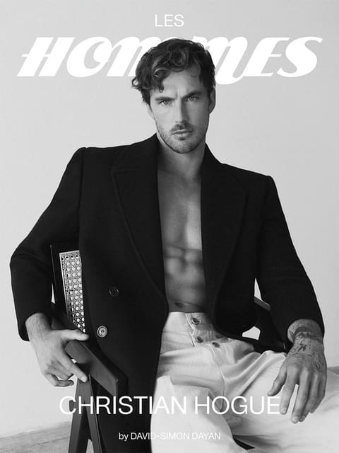 Les Hommes Publics May 2023 Covers — Les Hommes Publics