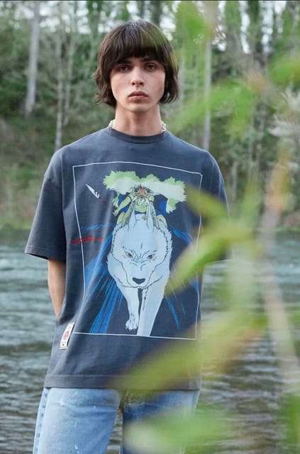 Levi's X Princess Mononoke — Levi's