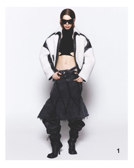 Andrea Adamo PRE FALL 23 lookbook by Andrea Lanno — ANDREĀDAMO