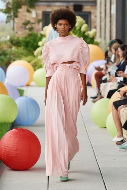 ADEAM S/S 23 Show — ADEAM