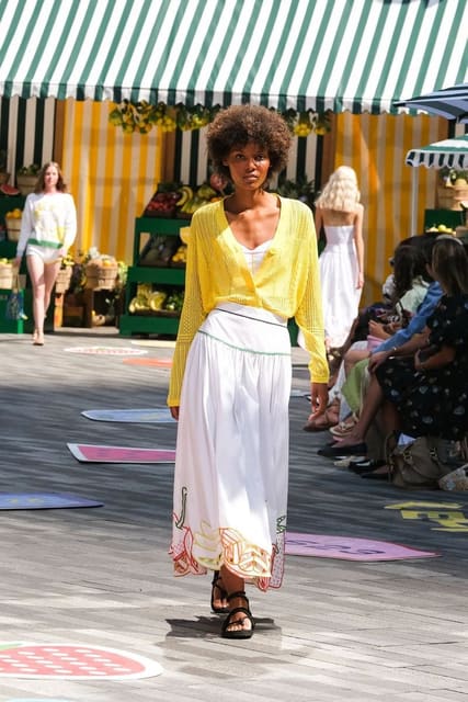 Lela Rose S/S 23 Show — Lela Rose