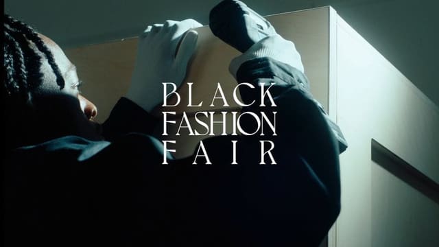 Jean-Michel Basquiat Misure | Those Who Dress Better Fashion Presentation — Black Fashion Fair