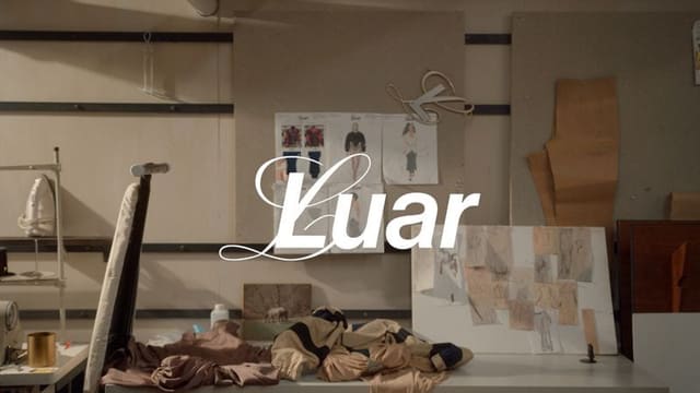 Studio Visit | Luar — Bergdorf Goodman