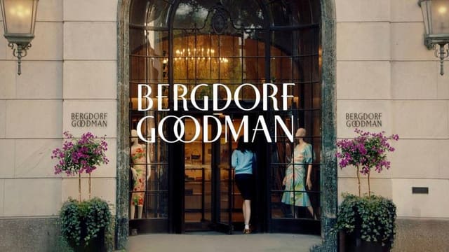In the Dressing Room with Laura Love — Bergdorf Goodman